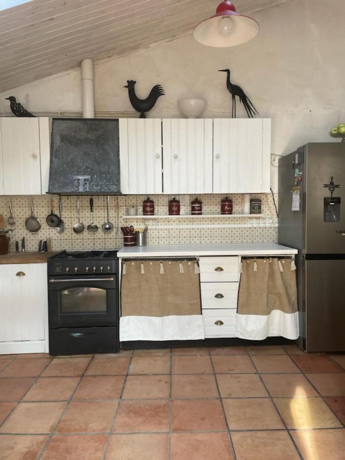Le Chai Maison De Charme Pour Tribu Joyeuse Le Château-dʼOléron Eksteriør bilde