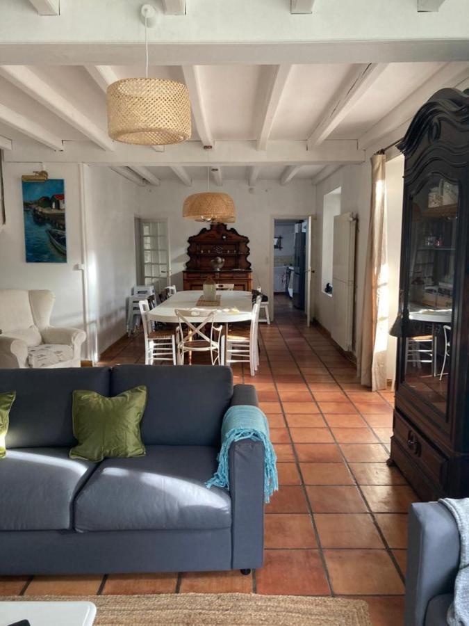 Le Chai Maison De Charme Pour Tribu Joyeuse Le Château-dʼOléron Eksteriør bilde